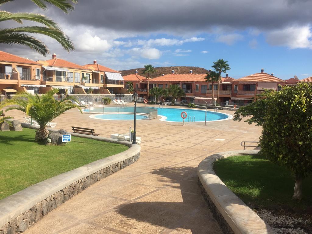 לאס גלטאס Tenerife Montana Amarilla מראה חיצוני תמונה