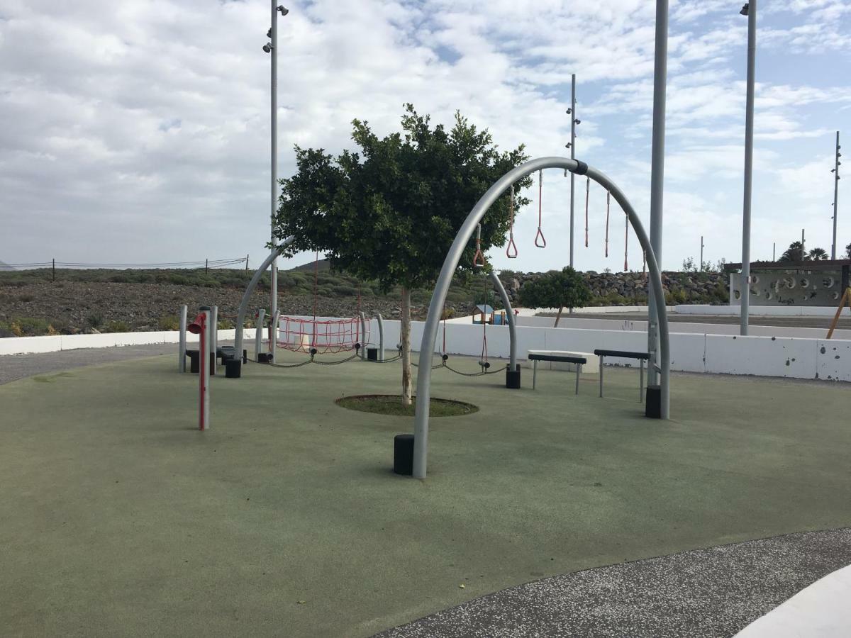 לאס גלטאס Tenerife Montana Amarilla מראה חיצוני תמונה