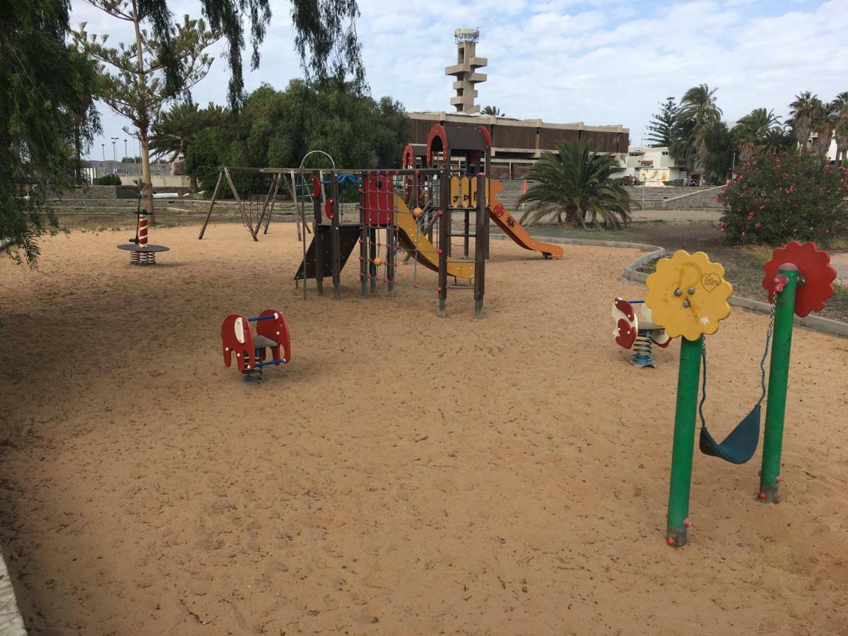 לאס גלטאס Tenerife Montana Amarilla מראה חיצוני תמונה