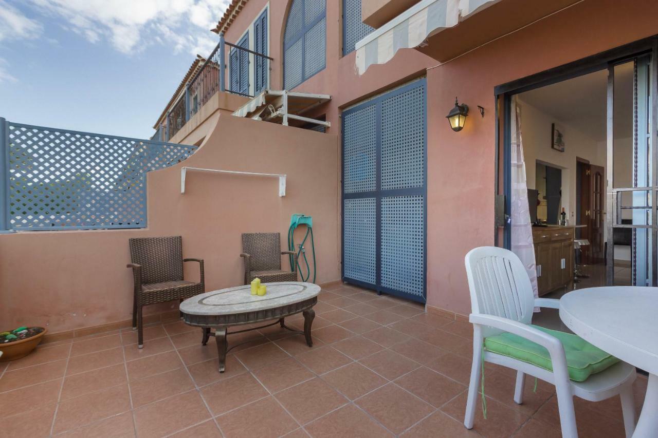 לאס גלטאס Tenerife Montana Amarilla מראה חיצוני תמונה