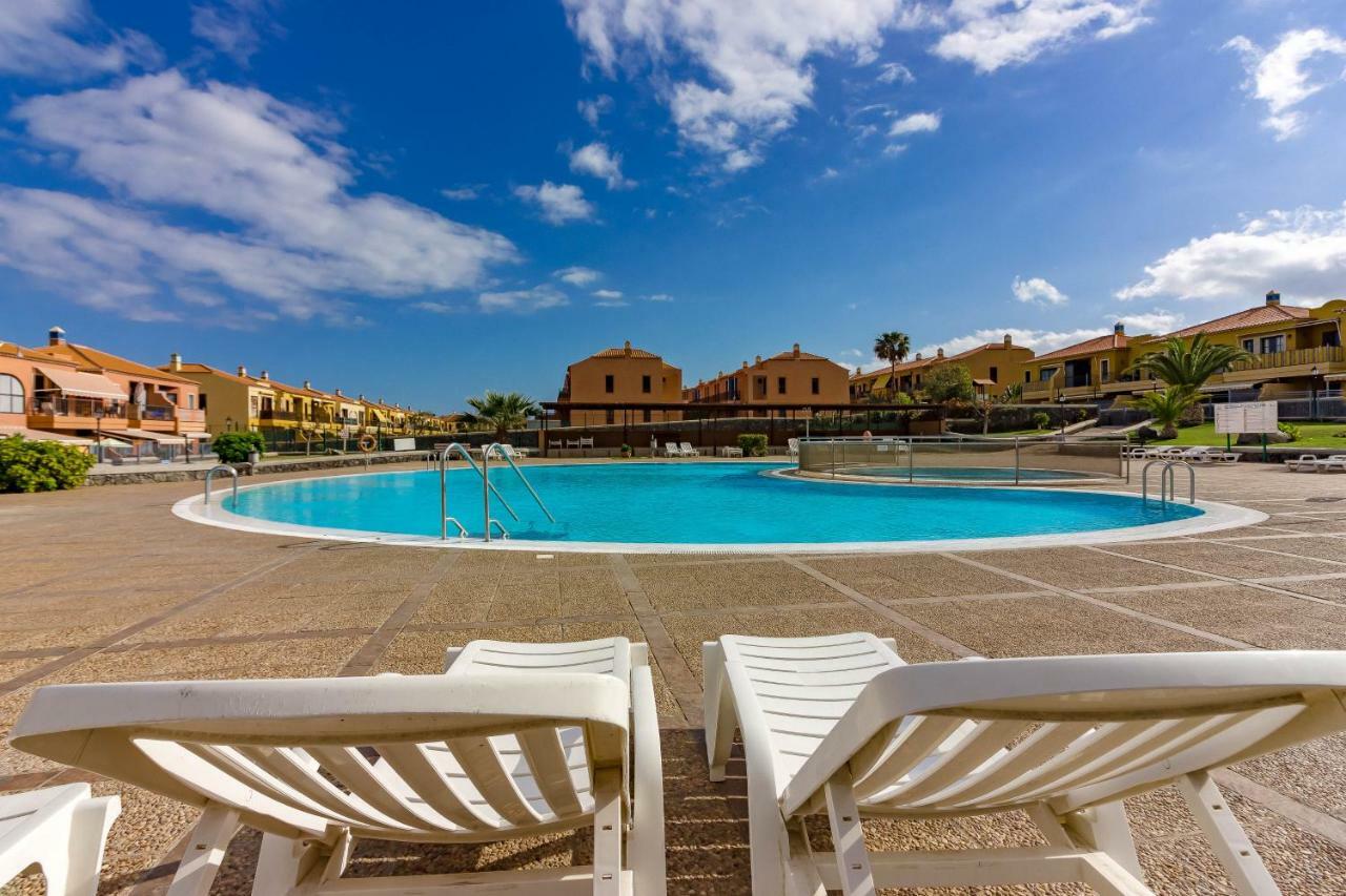 לאס גלטאס Tenerife Montana Amarilla מראה חיצוני תמונה