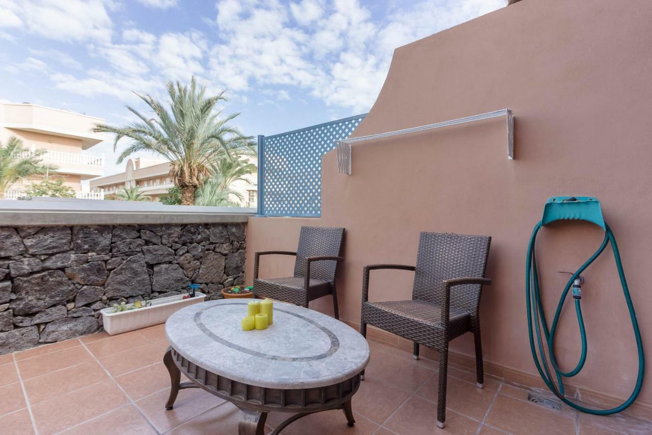 לאס גלטאס Tenerife Montana Amarilla מראה חיצוני תמונה