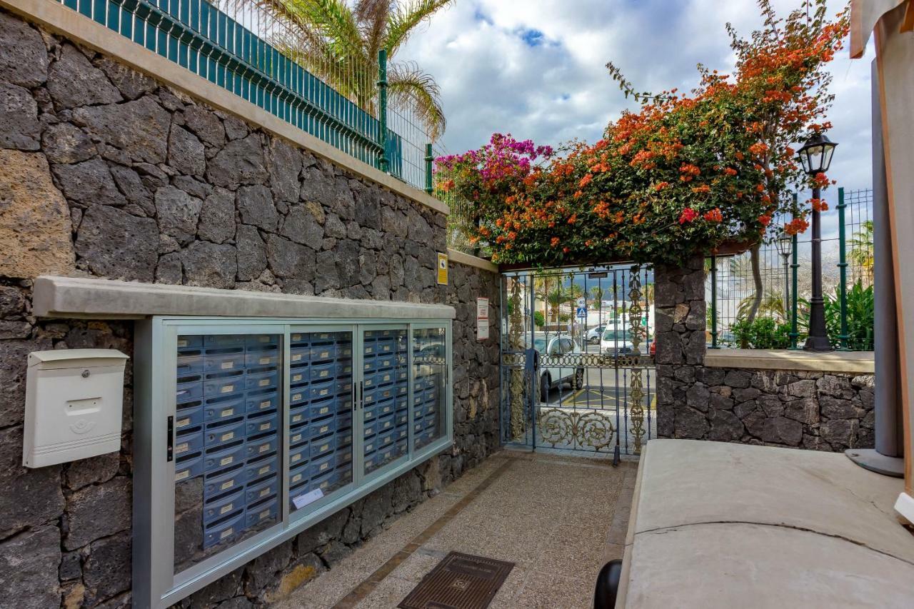 לאס גלטאס Tenerife Montana Amarilla מראה חיצוני תמונה
