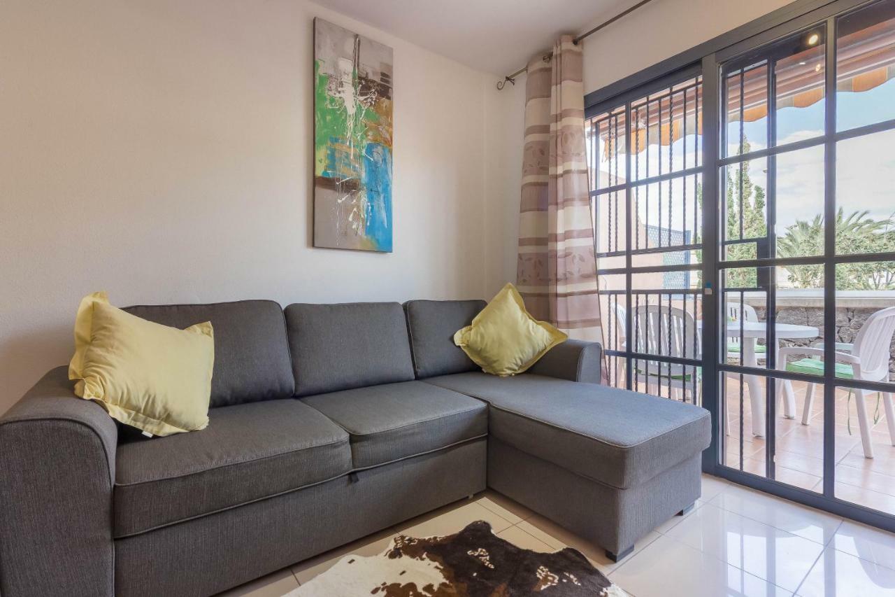 לאס גלטאס Tenerife Montana Amarilla מראה חיצוני תמונה