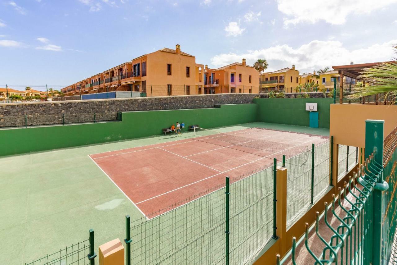 לאס גלטאס Tenerife Montana Amarilla מראה חיצוני תמונה