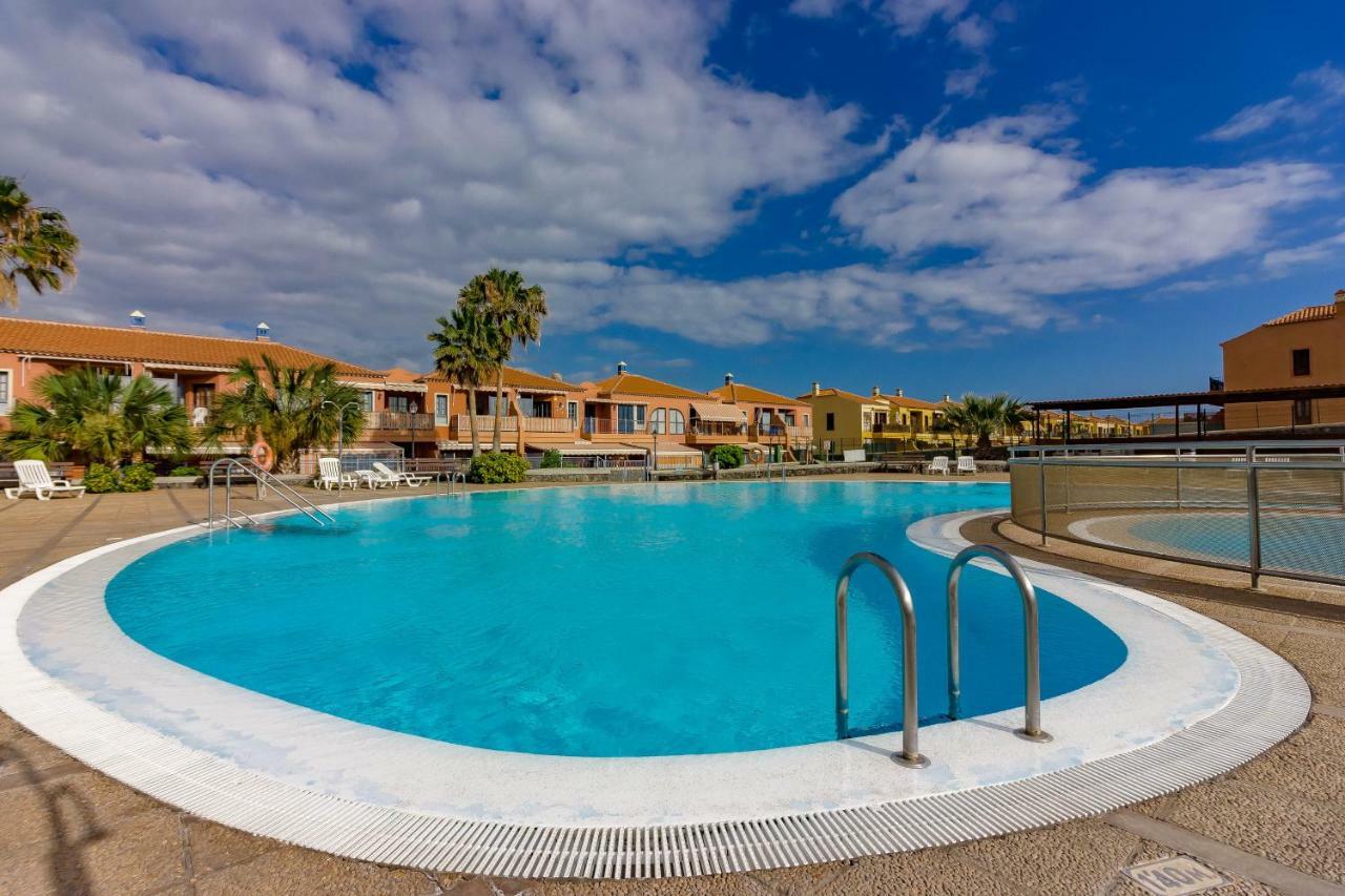 לאס גלטאס Tenerife Montana Amarilla מראה חיצוני תמונה
