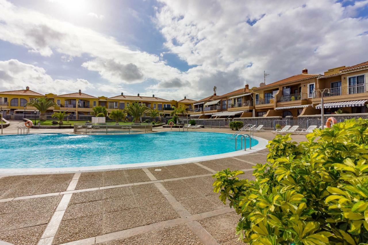 לאס גלטאס Tenerife Montana Amarilla מראה חיצוני תמונה