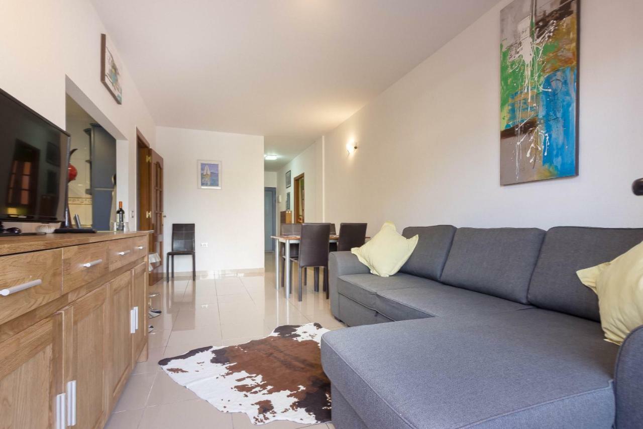 לאס גלטאס Tenerife Montana Amarilla מראה חיצוני תמונה