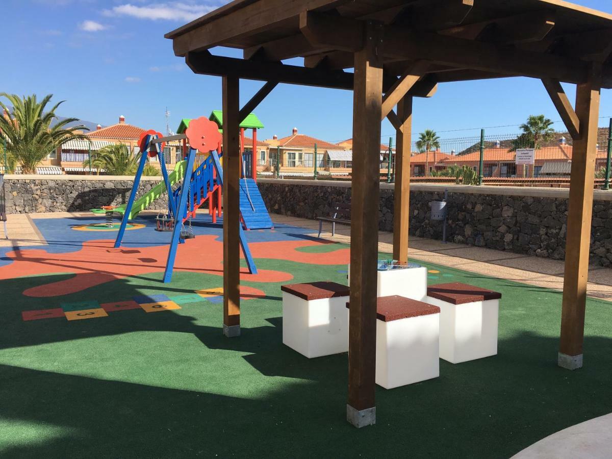 לאס גלטאס Tenerife Montana Amarilla מראה חיצוני תמונה