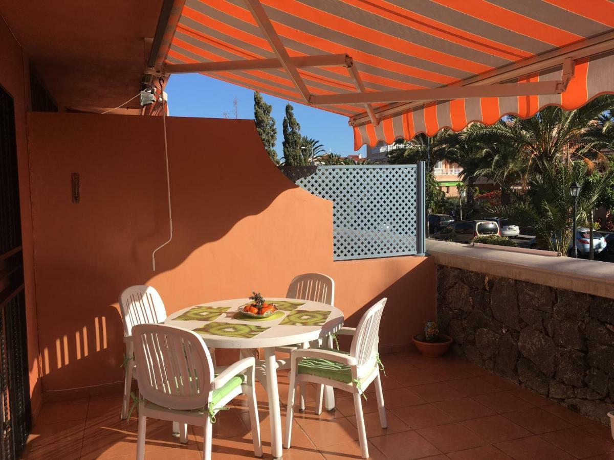 לאס גלטאס Tenerife Montana Amarilla מראה חיצוני תמונה