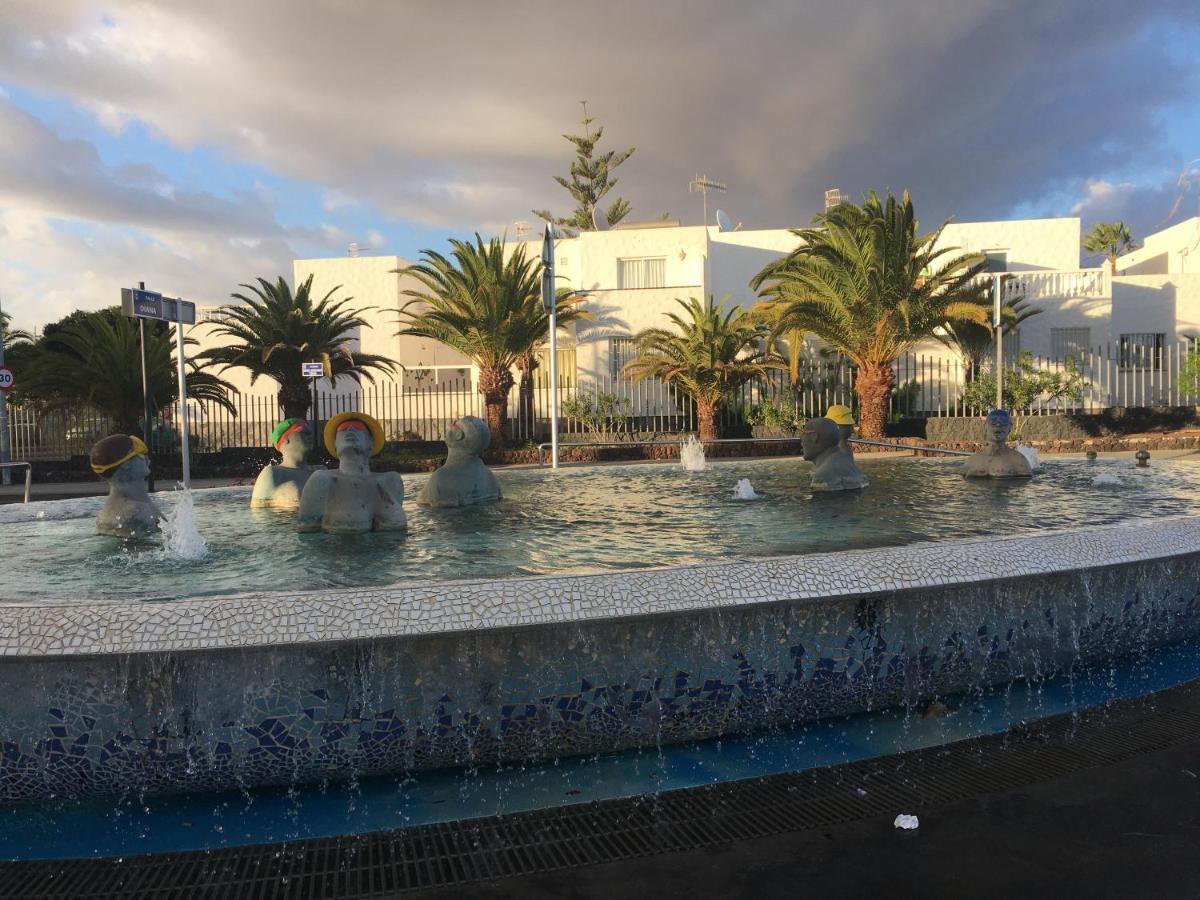 לאס גלטאס Tenerife Montana Amarilla מראה חיצוני תמונה