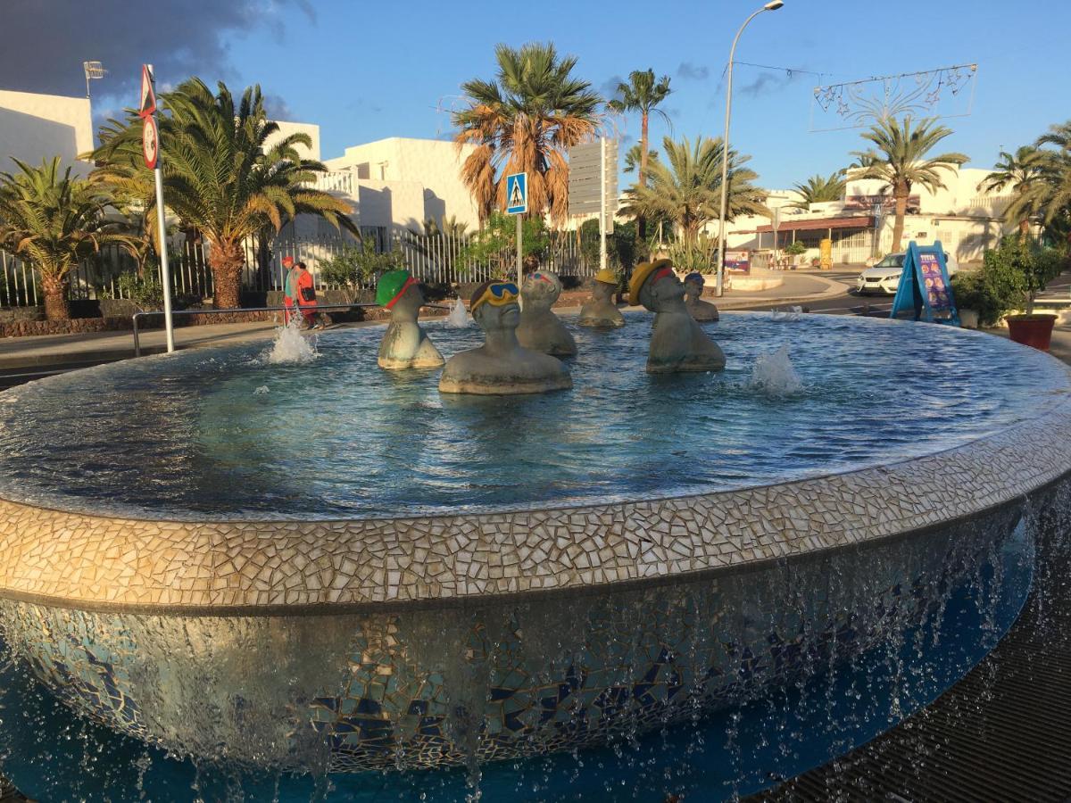 לאס גלטאס Tenerife Montana Amarilla מראה חיצוני תמונה